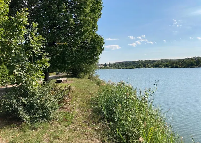 דירה Near The Pond
