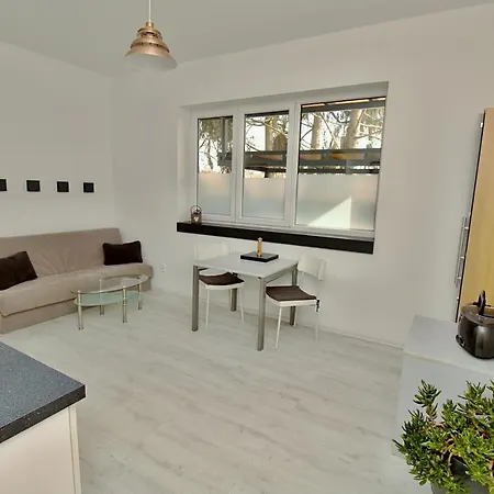 Appartement Near The Pond Praag