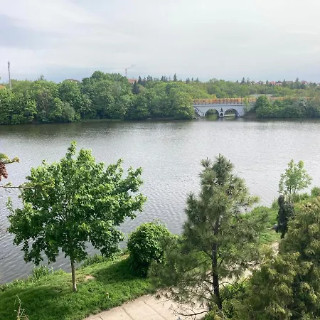 Appartement Near The Pond *