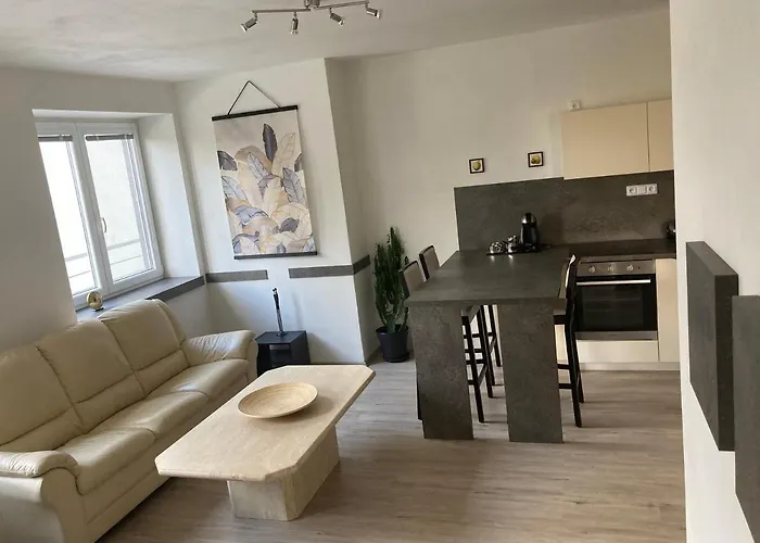 Appartement Near The Pond