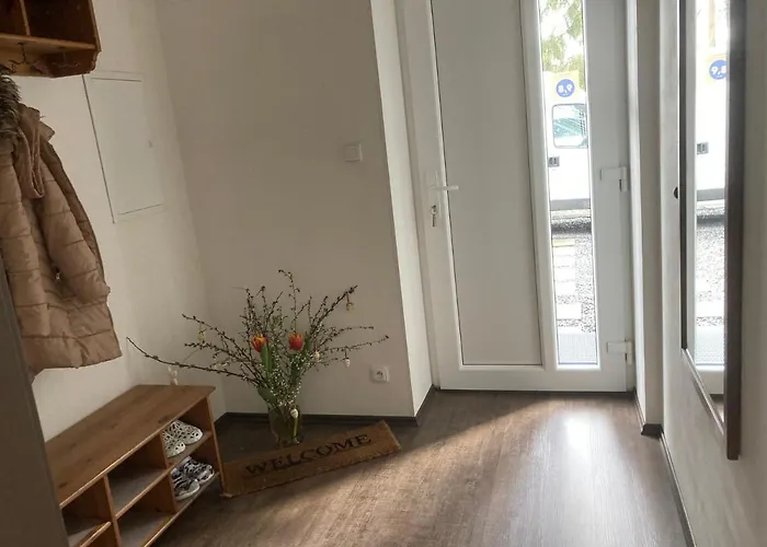 Appartement Near The Pond