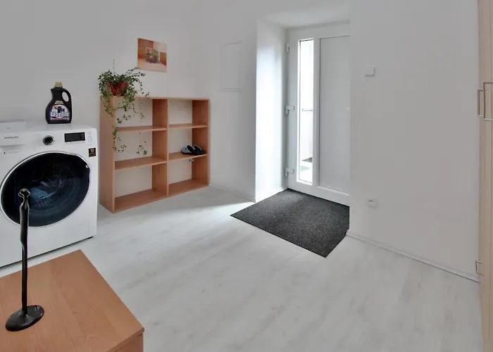 Appartement Near The Pond Praag